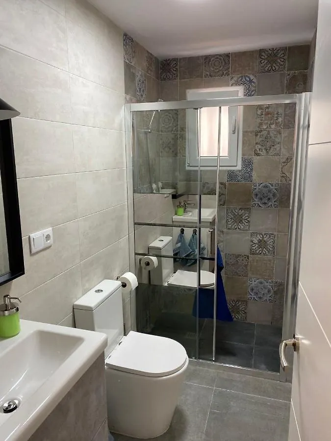 Loben House Apartamento Cádiz España