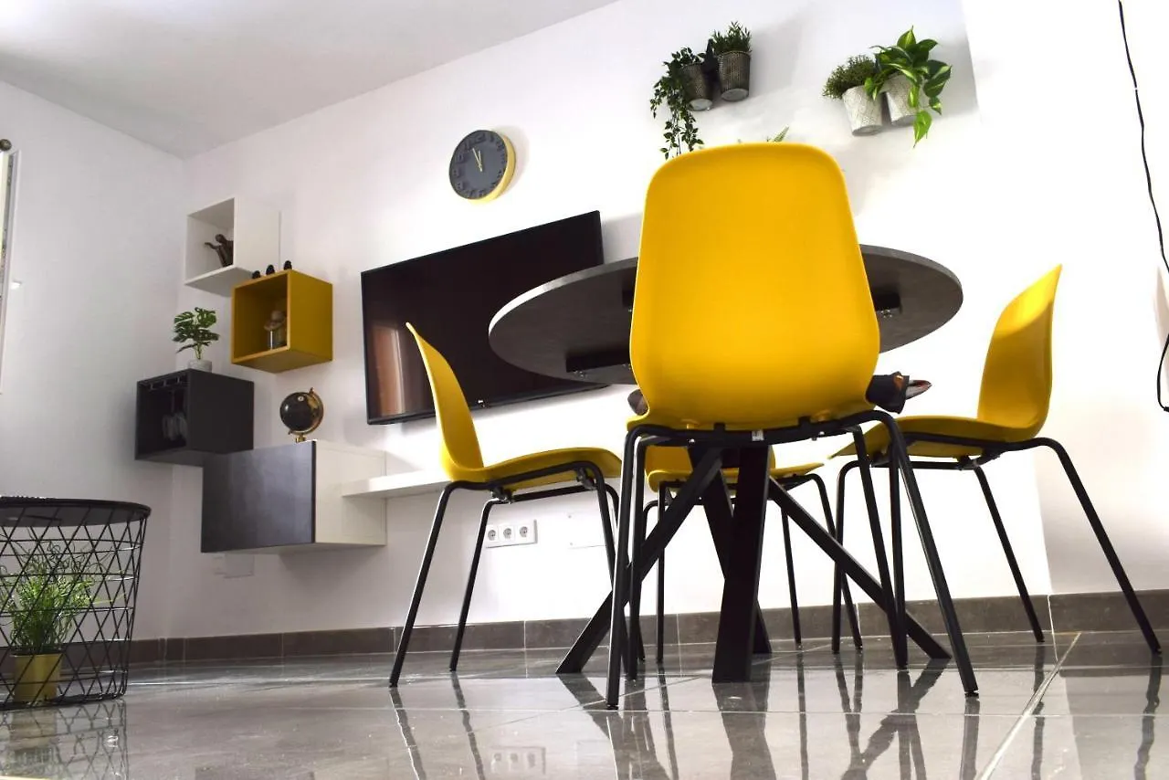 Loben House Apartamento Cádiz