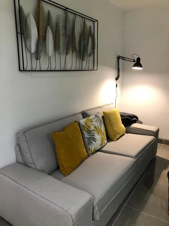 Loben House Apartamento Cádiz