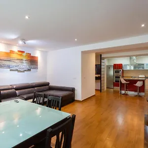  Apartamento The Traveller's House El Velero De La Victoria