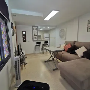  Apartamento La Gema De La Caleta