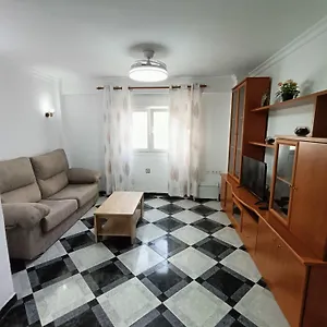  Apartamento Piso Luminoso A 3 Minutos De La Playa