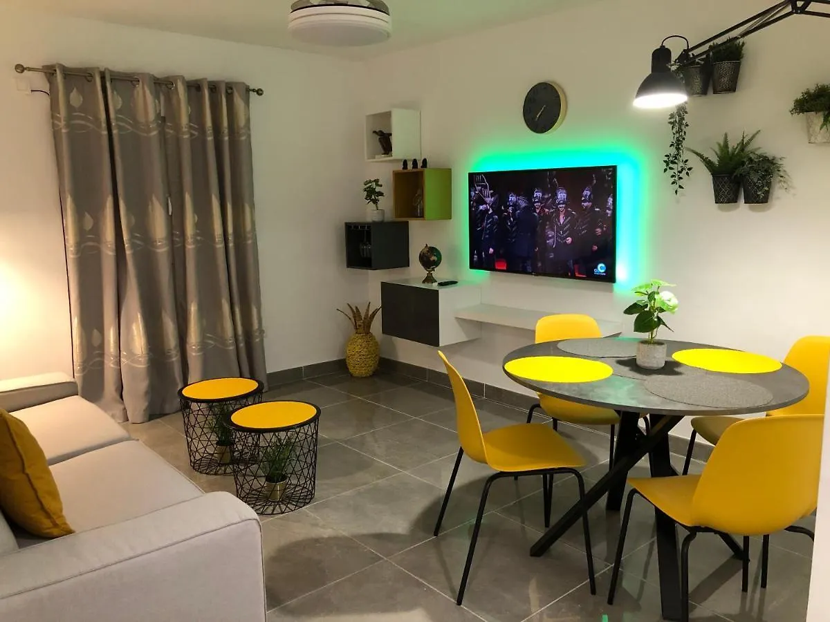 Loben House Apartamento Cádis Espanha