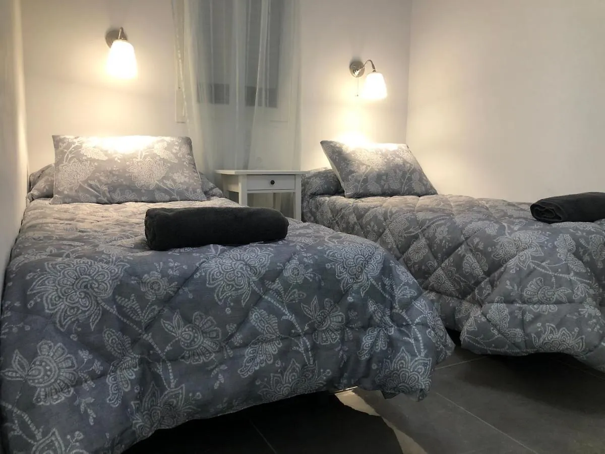 Loben House Apartamento Cádis Espanha